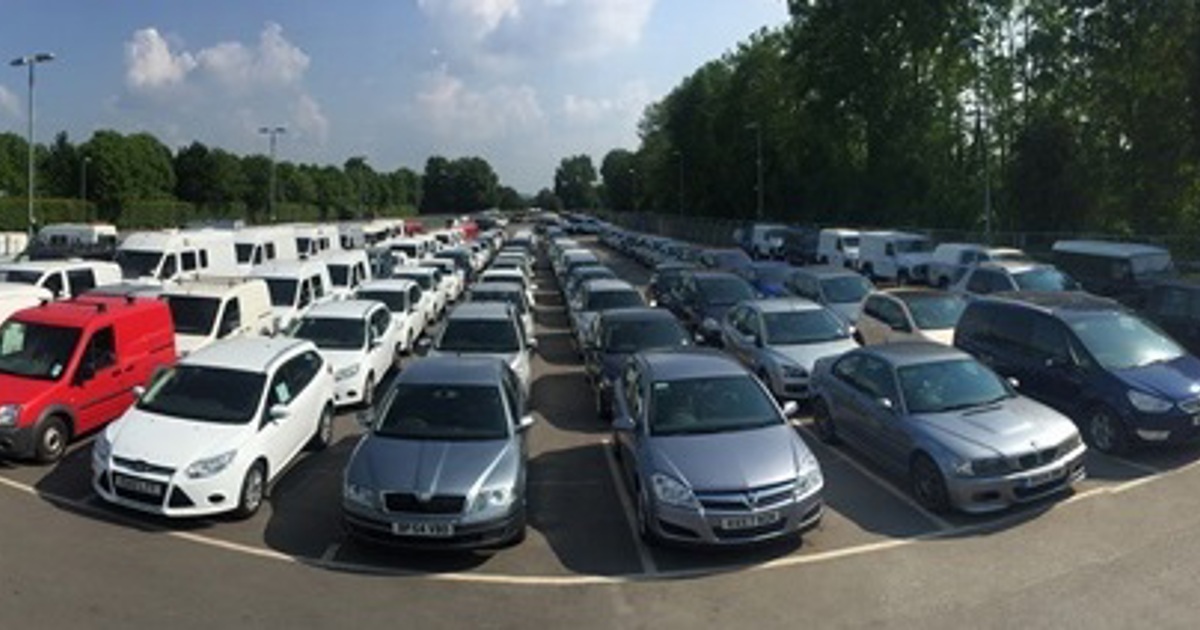 july 4th sales car